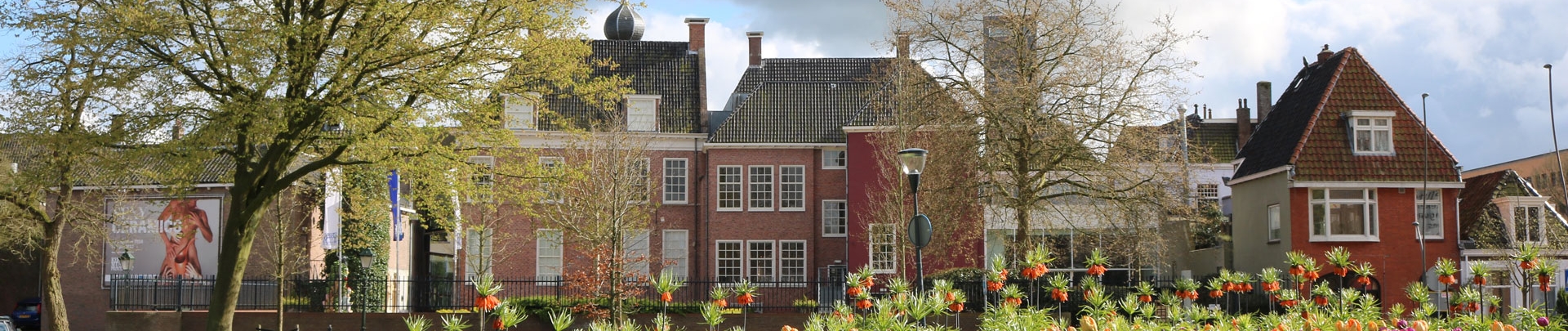 Woningen in het centrum van Leeuwarden